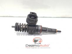 Injector, Vw Golf 4 [Fabr 1997-2004]  1.9 tdi, AJM, 038130073F (id:317293)