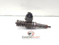 Injector, Vw Passat (3B3) [Fabr 2001-2004] 1.9 tdi, AWX, 038130073AR,BPT, 0414720214 (id:403210)