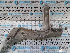 Suport brat trapez stanga aluminiu 1K0199295E, Seat Altea (5P1) 2004-2013 (id.167379)