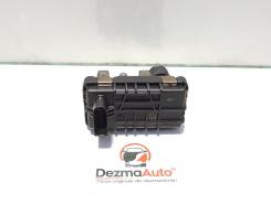 Actuator turbo, Bmw 3 [Fabr 1998-2005] 2.0 d, 204D4, 6NW008412 (id:403398)