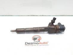 Injector, Opel Astra J [Fabr 2009-2015] 2.0 cdti, A20DTH, 0445110327 (id:403830)