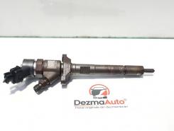 Injector, Peugeot 307 [Fabr 2000-2008] 1.6 hdi, 9HX, 0445110239 (id:404095)