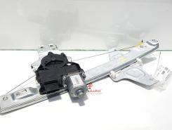 Macara cu motoras dreapta spate, Citroen C5 (III) [Fabr 2008-prezent] (id:403912)