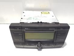 Radio cd cu mp 3, Skoda Octavia 2 Combi [Fabr 2004-2013] 1Z0035161C (id:403997)