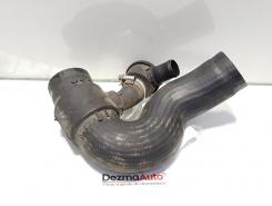 Furtun intercooler cu supapa, Audi A6 [Fabr 1997-2005] 1.8 T, Benz, AWT, 058145710 (id:403663)