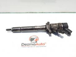 Injector, Peugeot 307 [Fabr 2000-2008] 1.6 hdi, 9HX, 0445110239 (id:404354)