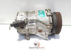 Compresor clima, Vw Golf 4 (1J1) [Fabr 1997-2004] 1.9 tdi, ASV, 1J0820803F (id:404377)