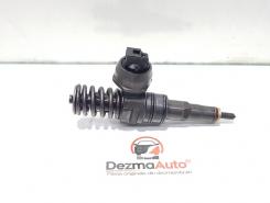 Injector, Vw Golf 4 [Fabr 1997-2004] 1.9 tdi, ATD, 038130073AJ, BTD, 0414720037 (id:404661)