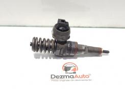 Injector, Vw Sharan [Fabr 1995-2010] 1.9 tdi, ANU, 038130073AH, BTD, 0414720036 (id:404667)