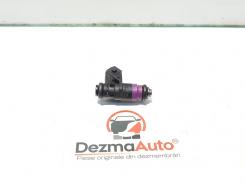 Injector, Renault Clio 3 [Fabr 2005-2012] 1.6 B, K4MD800, H132259 (id:406236)