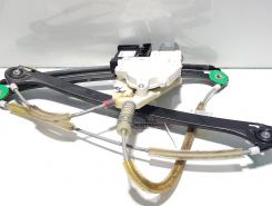 Macara cu motoras dreapta fata, Audi A3 Sportback (8PA) [Fabr 2004-2013] 8P0959801K (id:402867)