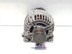 Alternator, Vw Jetta 3 (1K2) [Fabr 2005-2010] 2.0 tdi, BKD, 06F903023F (pr:110747)