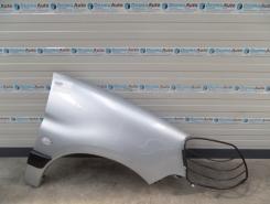 Aripa dreapta fata, Peugeot Partner, 1996-2008, (id.167693)