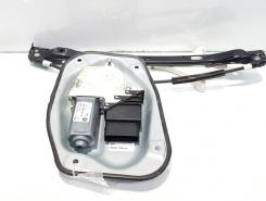 Macara cu motora stanga spate, Vw Jetta 3 (1K2) [Fabr 2005-2010] 1K5839461,15K839401L (id:406466)