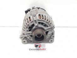 Alternator, Vw Golf 5 (1K1) [Fabr 2004-2008] 1.4 b, BCA, 036903024J (pr:110747)