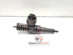 Injector, cod 038130073F,RB3, 0414720007, Vw Polo (9N)  1.4 tdi, AMF, (id:317293)