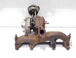 Turbosuflanta, Vw Golf 4 (1J1) [Fabr 1997-2004] 1.9 tdi, ASV, 038253019A (id:406280)