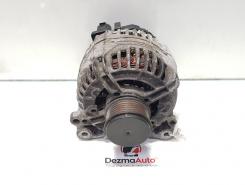 Alternator, Vw Polo (9N) [Fabr 2001-2008] 1.4 tdi, BNM, 045903023A (id:406269)