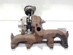 Turbosuflanta, Vw Sharan (7M8, 7M9, 7M6) [Fabr 1995-2010] 1.9 tdi, AUY, 038253019A (id:406272)