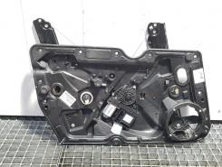 Macara cu motoras stanga fata, Vw Golf 6 (5K1) [Fabr 2009-2013] 5K0837755G (id:406419)