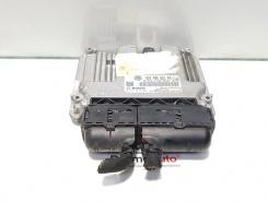 Calculator motor, Vw Golf 5 Variant (1K5) [Fabr 2007-2009] 1.9 tdi, BXE, 03G906021PM, 0281014061 (id:405973)