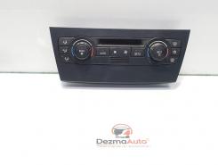 Display climatronic, Bmw 3 Touring (E91) [Fabr 2005-2011] 6983944 (id:406624)