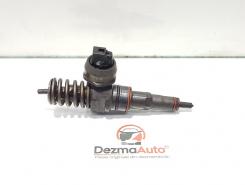 Injector, Vw Passat (3B3) [Fabr 2001-2004] 1.9 tdi, AWX, 038130073Q, BPT, 0414720204 (id:406871)