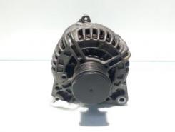 Alternator, Renault Megane 2 [Fabr 2002-2008] 1.5 DCI, K9K732, 8200660034 (id:406581)