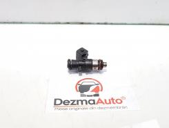 Injector, Dacia Sandero [Fabr 2008-2012] 1.2 B, D4FF732, 8200292590 (id:407066)