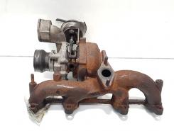 Turbosuflanta, Vw Jetta 3 (1K2) [Fabr 2005-2010] 1.9 tdi, BXE, 03G253014F (id:406960)