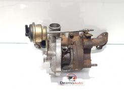 Turbosuflanta, Renault Clio 2, 1.5 dci, K9K704, 54359700000