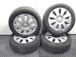 Set jante aliaj, Audi A3 Sportback (8PA) [Fabr 2004-2013] 1.9TDI, BLS, 8P0601025AA (id:402894)