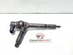 Injector, Opel Astra H [Fabr 2004-2009] 1.7 cdti, Z17DTH, 0445110174 (id:407458)