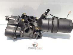 Carcasa filtru ulei, Audi A3 (8P1), 2.0 fsi, AXW, 6740273286