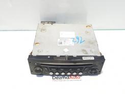 Radio cd, Citroen DS3 [Fabr 2009-2015] 1.6 hdi, 9HP, 98016070XT (id:408466)