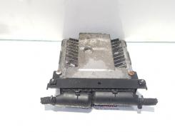 Calculator motor, VW Passat (3C2) [Fabr 2005-2010] 2.0 tdi, BKP, 03G906018CE (id:408910)
