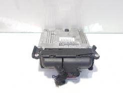 Calculator motor, Audi A4 (8EC, B7) [Fabr 2004-2008] 2.0 TDI, BLB, 03G906016CL, 0281012267 (id:408383)
