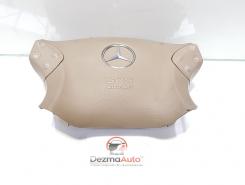 Airbag volan, Mercedes Clasa C (W203) [Fabr 2000-2007] A2038600502 (id:409545)