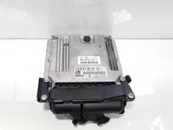 Calculator motor, Audi A4 (8EC, B7) [Fabr 2004-2008] 2.0 tfsi, 8E0910115J, 0261S02145 (id:408347)