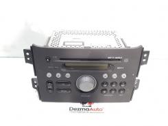 Radio cd cu mp3, Opel Agila (B) (H08) [Fabr 2008-2014] 39101-51K00 (id:409594)