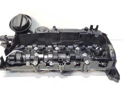 Capac culbutori, cod 1112-8570829-01, Bmw X1 (E84) 2.0 diesel, N47D20C (id:409247)