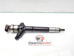 Injector, Toyota Avensis II combi (T25) [Fabr 2002-2008] 2.0 D, 1AD-FTV, 23670-0R030 (id:407151)