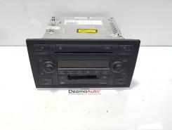 Radio cd cu caseta, Audi A4 (8EC, B7) [Fabr 2004-2008] 8E0035195M (id:408356)