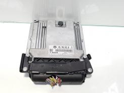 Calculator motor, Seat Exeo (3R2) [Fabr 2008-2013] 2.0 tdi, 03L906022GE, 0281015614 (id:409074)