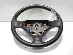 Volan piele, Peugeot 207 (WA) [Fabr 2006-2012] 96585075 (id:409328)