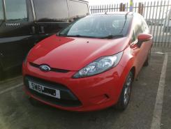 Dezmembrari auto Ford Fiesta 6 [Fabr 2008-prezent] 1.25b SNJA