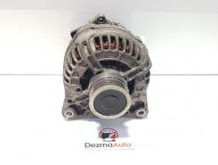 Alternator, Renault Scenic 2, 8200122976, 1.5 dci, K9KF722 (id:410403)