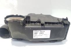 Carcasa filtru aer, Peugeot 307 SW [Fabr 2002-2008] 1.6 hdi, 9HZ, 9656581180B (id:410574)