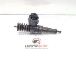 Injector, Vw Sharan (7M8) 038130073AC,B00, 0414720029, 1.9 TDI, AUY (id:411227)