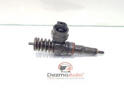 Injector, Vw Sharan (7M8) 038130073AC,B00, 0414720029, 1.9 TDI, AUY (id:411228)